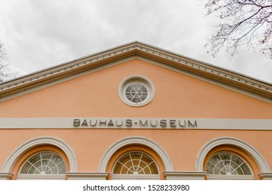 145 Bauhaus Weimar Images, Stock Photos & Vectors | Shutterstock