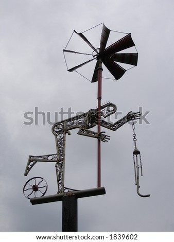 Weird art