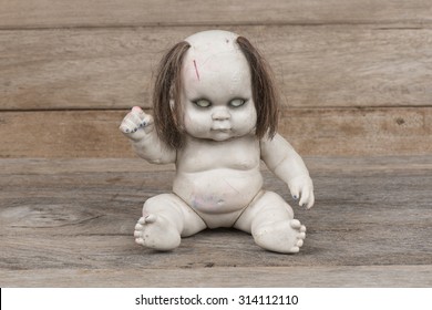 Weird Doll
