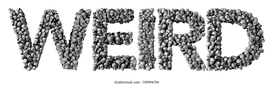 Strange Font Stock Images, Royalty-Free Images & Vectors | Shutterstock