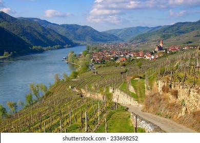 Weissenkirchen In Wachau 