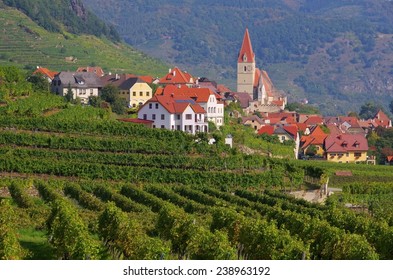 Weissenkirchen In Wachau 