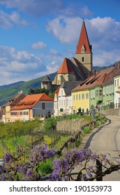 Weissenkirchen In Wachau Church 