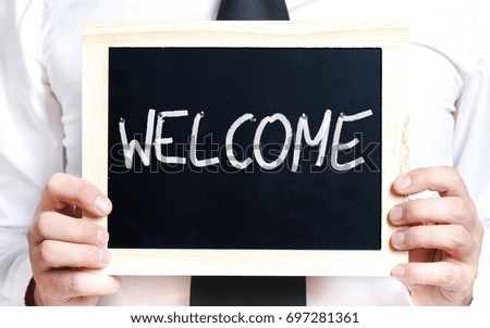 Welcome