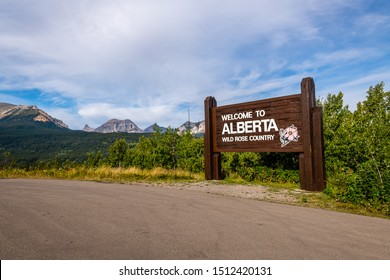 240 Welcome alberta Images, Stock Photos & Vectors | Shutterstock