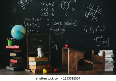 Welcome Back To School Wallpaper Stock Photos Images Photography Shutterstock