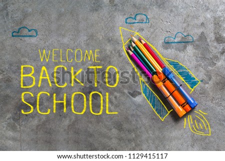 welcome backto school