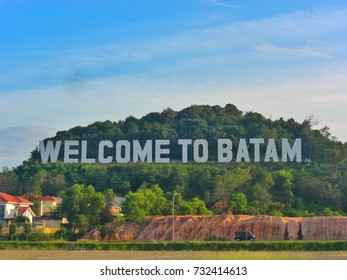 Welcome To Batam Images Stock Photos Vectors Shutterstock