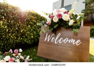 Royalty Free Welcome Board Wedding Stock Images Photos Vectors