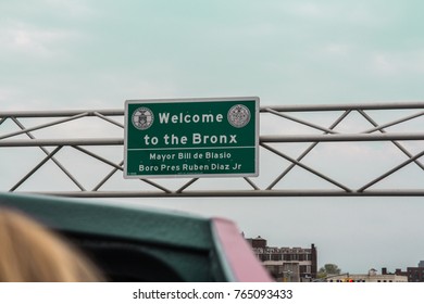 Welcome To The Bronx