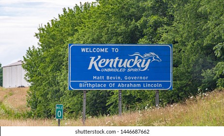 279 Welcome To Kentucky Images, Stock Photos & Vectors | Shutterstock