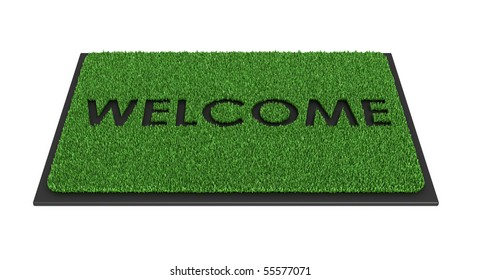 Doormat Door Stock Illustrations Images Vectors Shutterstock