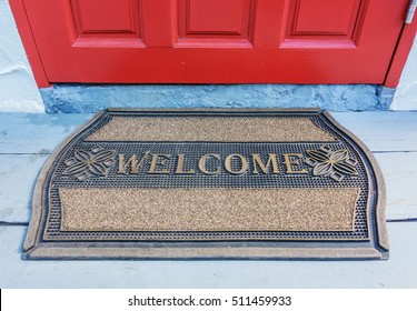 Imagenes Fotos De Stock Y Vectores Sobre Outdoor Door Mat