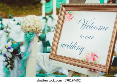 Royalty Free Welcome Board Wedding Stock Images Photos Vectors