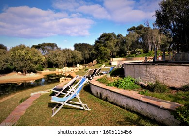 Welcome To Peninsula Hot Springs. Victoria. Australia