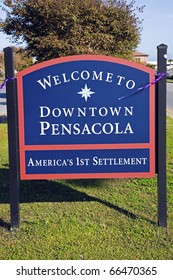 Welcome to Pensacola, Florida