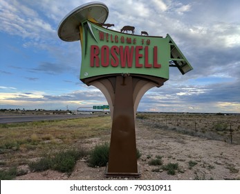 Welcome To Roswell