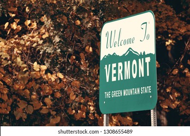 198 Welcome Vermont Images, Stock Photos & Vectors | Shutterstock