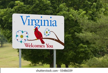 658 Welcome virginia Images, Stock Photos & Vectors | Shutterstock