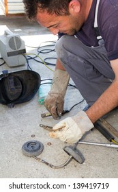 Welder