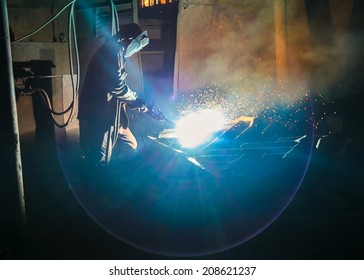 welder