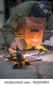 welder