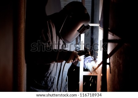 Similar – Image, Stock Photo Time 4 Human being