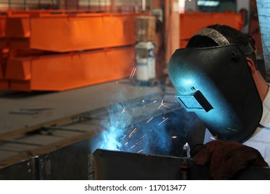 welding