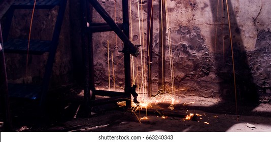 welding