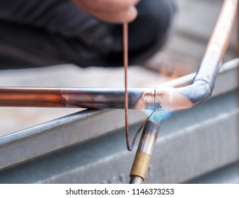 1,555 Welding copper pipe Images, Stock Photos & Vectors | Shutterstock