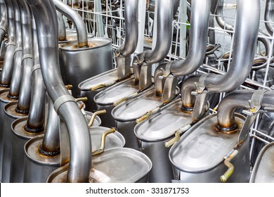 Exhaust Welding Hd Stock Images Shutterstock