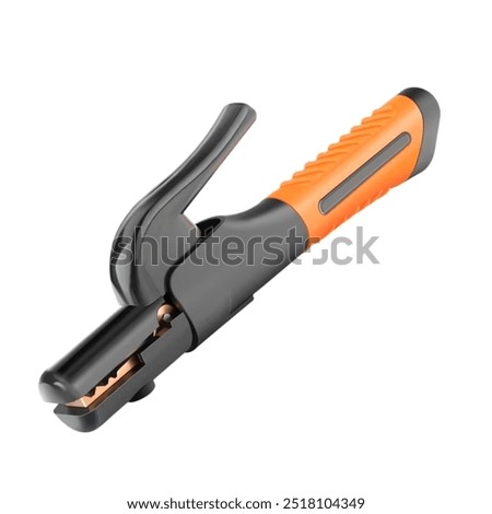 Welding pliers or holders function to hold the welding wire when welding. Welding pliers have several functions