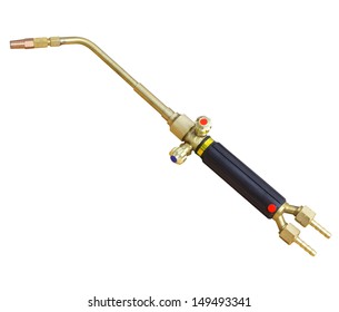 welding torch