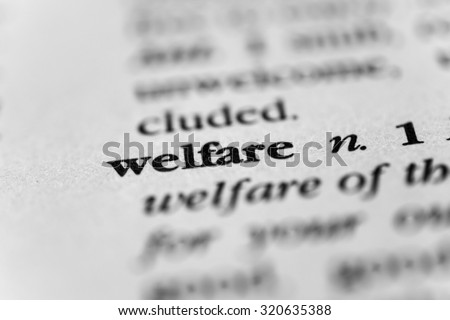 Welfare
