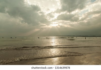 Weligama Beach. Sri Lanka