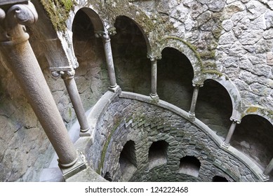 The Well, Was Used In Initiation Ceremonies And Modelled On Knights Templar And Masonic Symbolism.