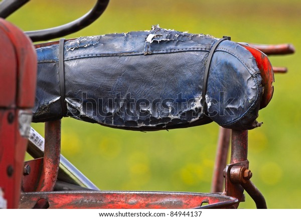 tractor seat for bicycle