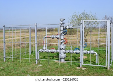 Well-control Equipment Underground Gas Storage