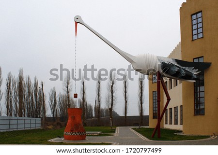 Similar – Foto Bild Historischer Kran im Hamburger Hafen.