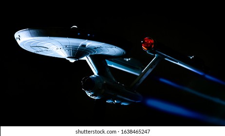 Star Trek Enterprise Hd Stock Images Shutterstock