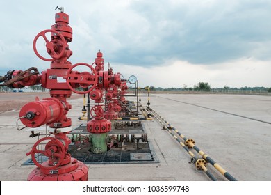 Wellhead Oil And Gas