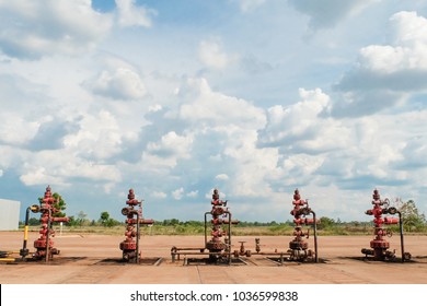 Wellhead Oil And Gas