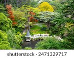 Wellington Botanic Garden - New Zealand