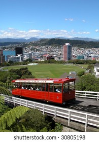 Wellington Cable Car