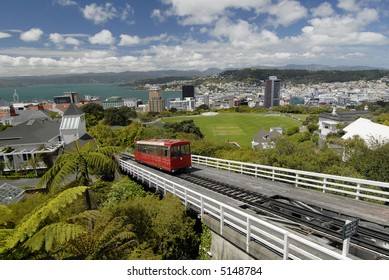 Wellington Cable Car