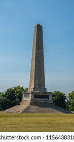 Wellington Monument, Phoenix Park, Dublin
