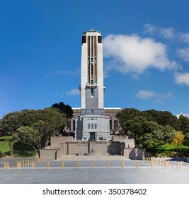 Wellington National War Memorial / New Zealand