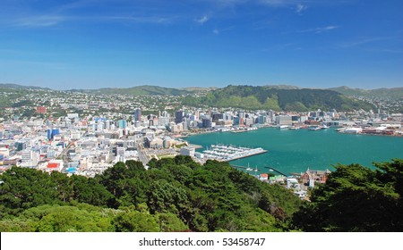 Wellington, New Zealand