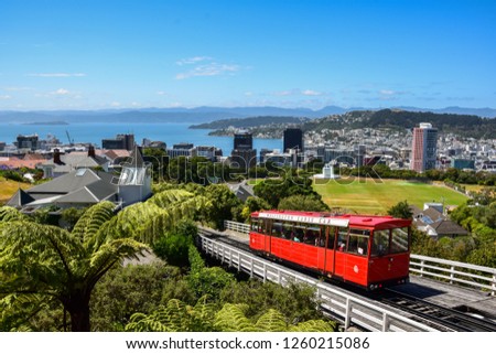 Wellington - New Zealand