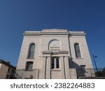 Wellington Square Baptist Church in Hastings, UK